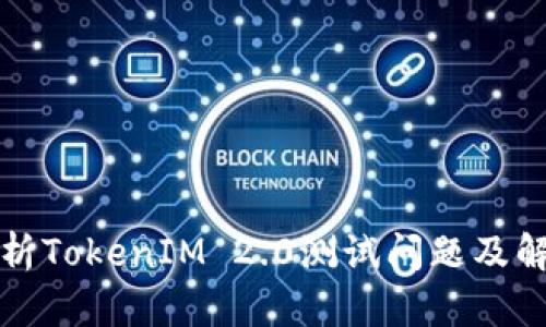 深入解析TokenIM 2.0测试问题及解决方案