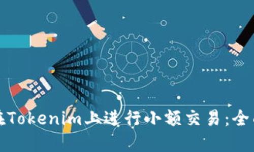 如何在Tokenim上进行小额交易:全面指南