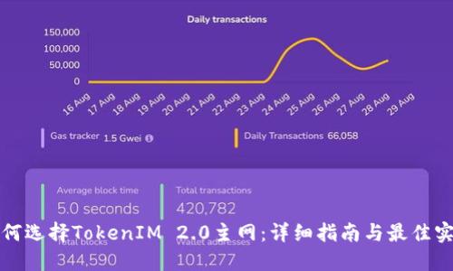 如何选择TokenIM 2.0主网：详细指南与最佳实践