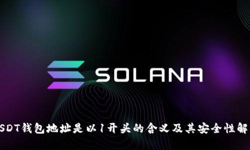 USDT钱包地址是以1开头的含义及其安全性解析