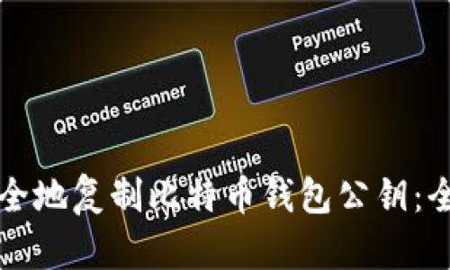 如何安全地复制比特币钱包公钥：全面指南