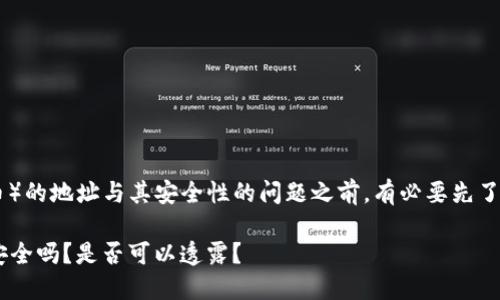 在谈论USDT（泰达币）的地址与其安全性的问题之前，有必要先了解一些基本的知识。

### USDT地址：安全吗？是否可以透露？