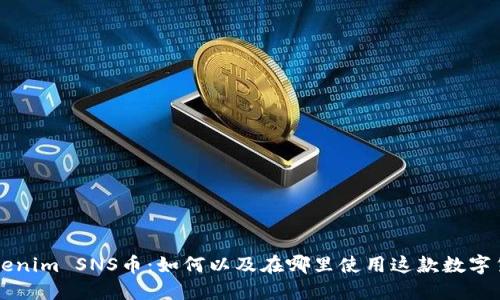 Tokenim SNS币：如何以及在哪里使用这款数字货币