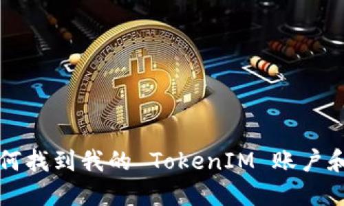 ### 如何找到我的 TokenIM 账户和相关信息